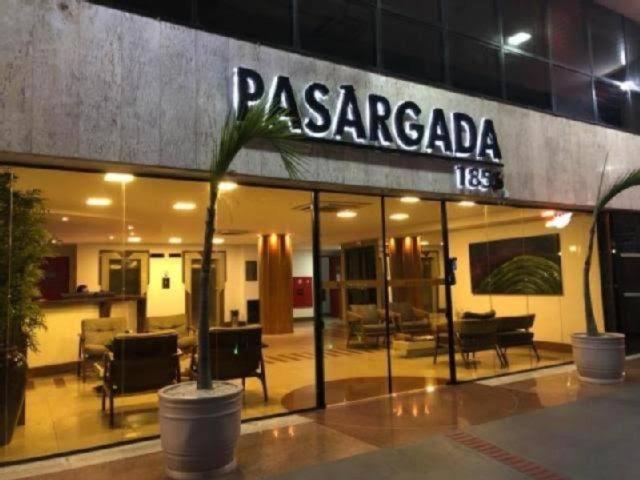 Flat Pasargada Encantador 616 Aparthotel Vila Velha  Exterior photo